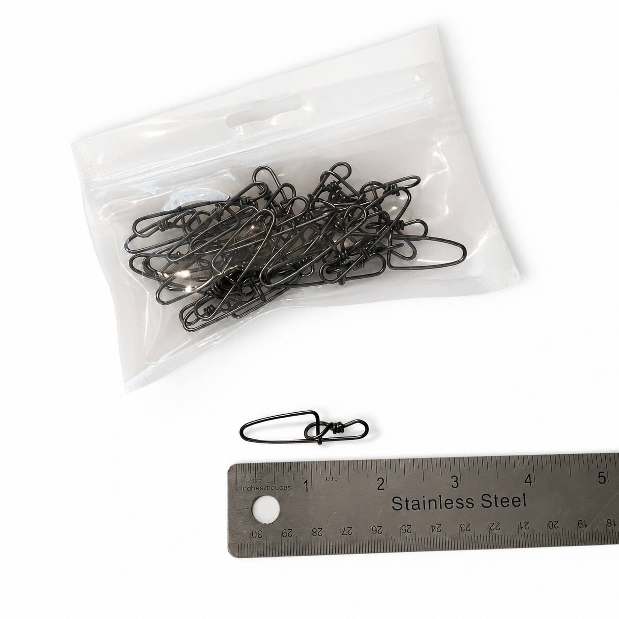 Stay-Lock Snaps 25 Pack