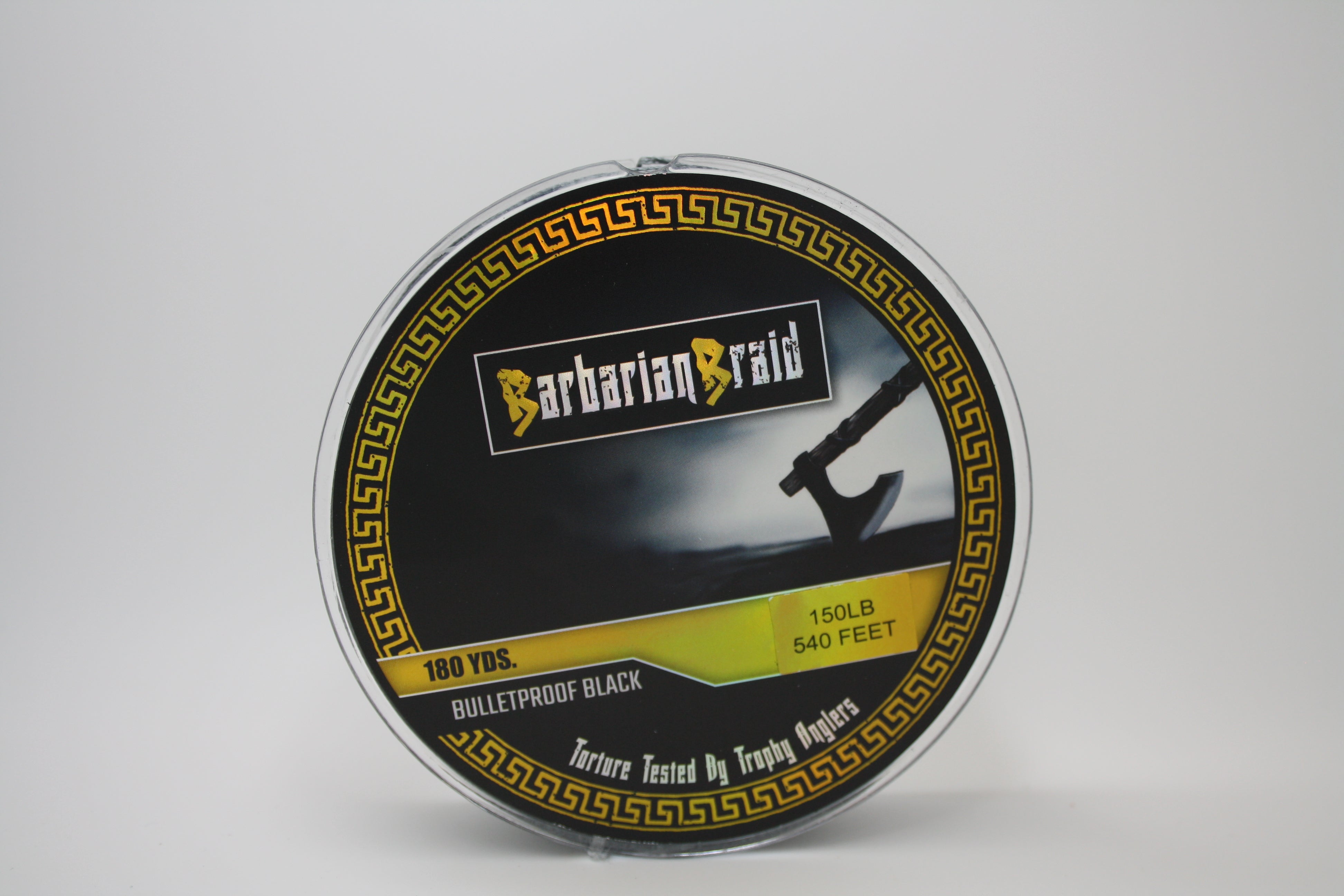 Barbarian Gold 150lb 180yards