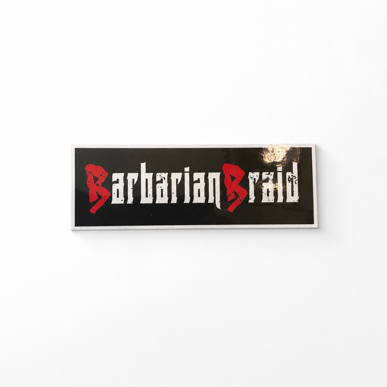 Barbarian Decals