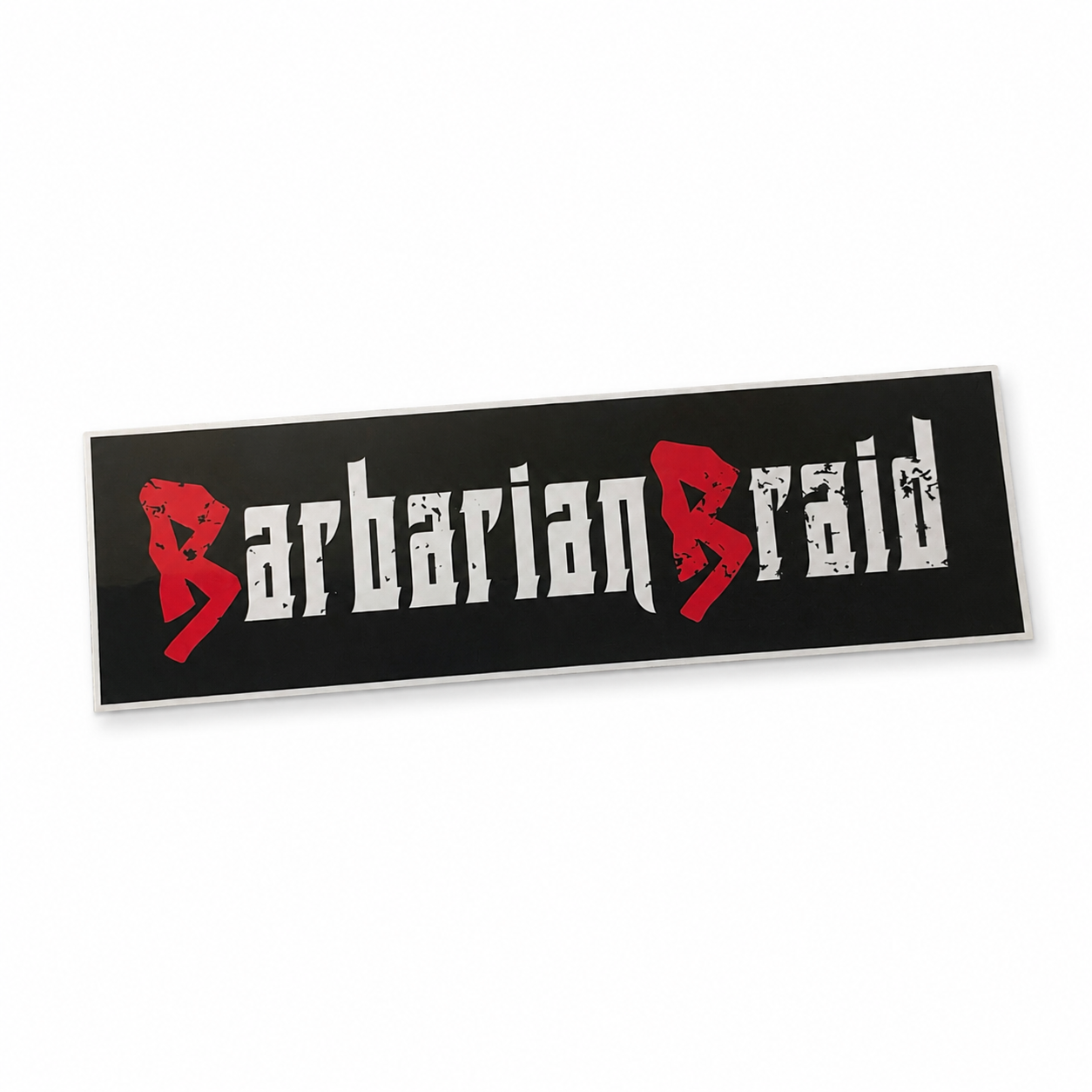 Barbarian Decals
