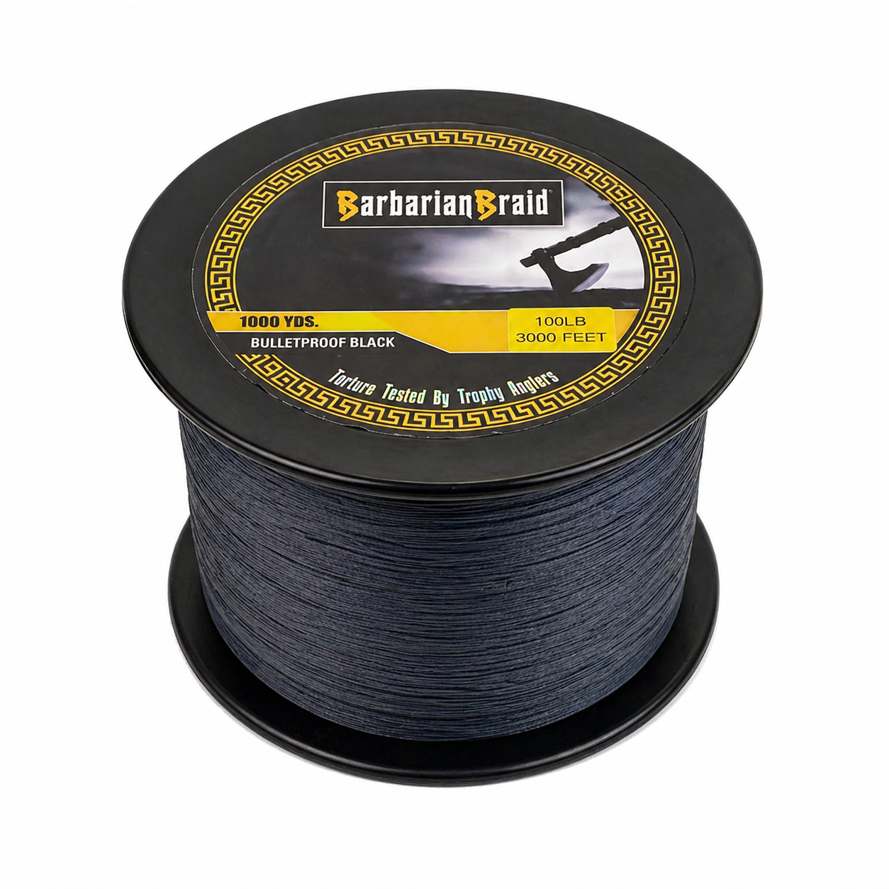 Barbarian Gold 100lb 1000yards