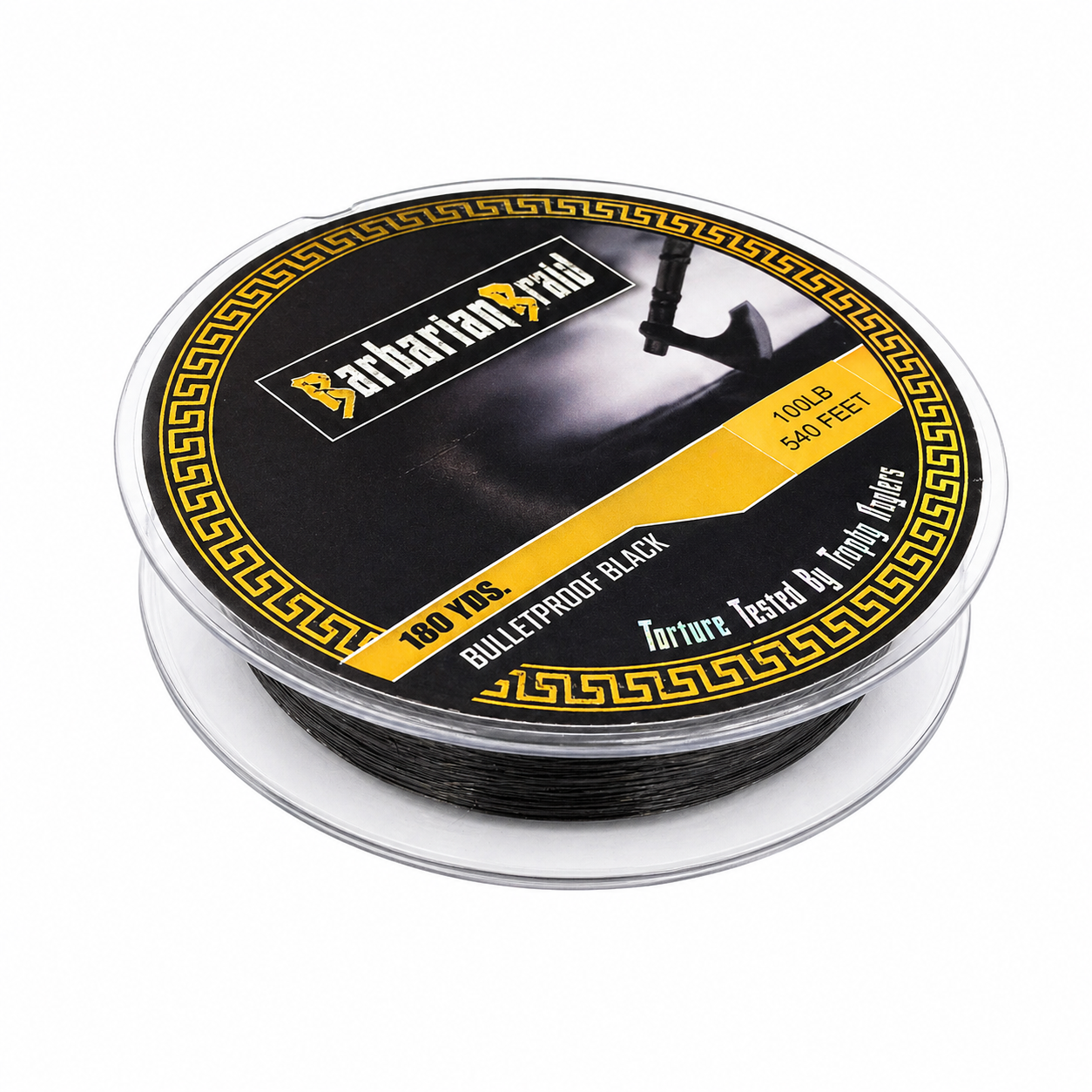 Barbarian Gold 100lb 180yards