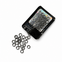 150lb Barbarian SS Split Rings – Barbarian Braid
