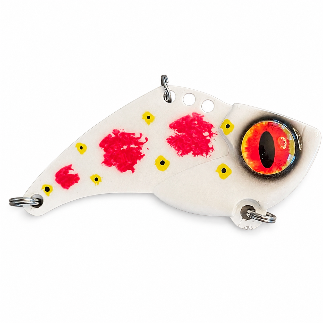 Barbarian Piranha Vibe Bait