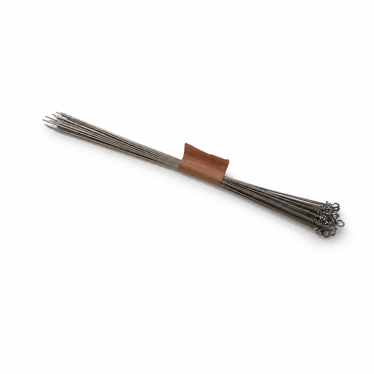 12” 0.051” Looped Bucktail Wire