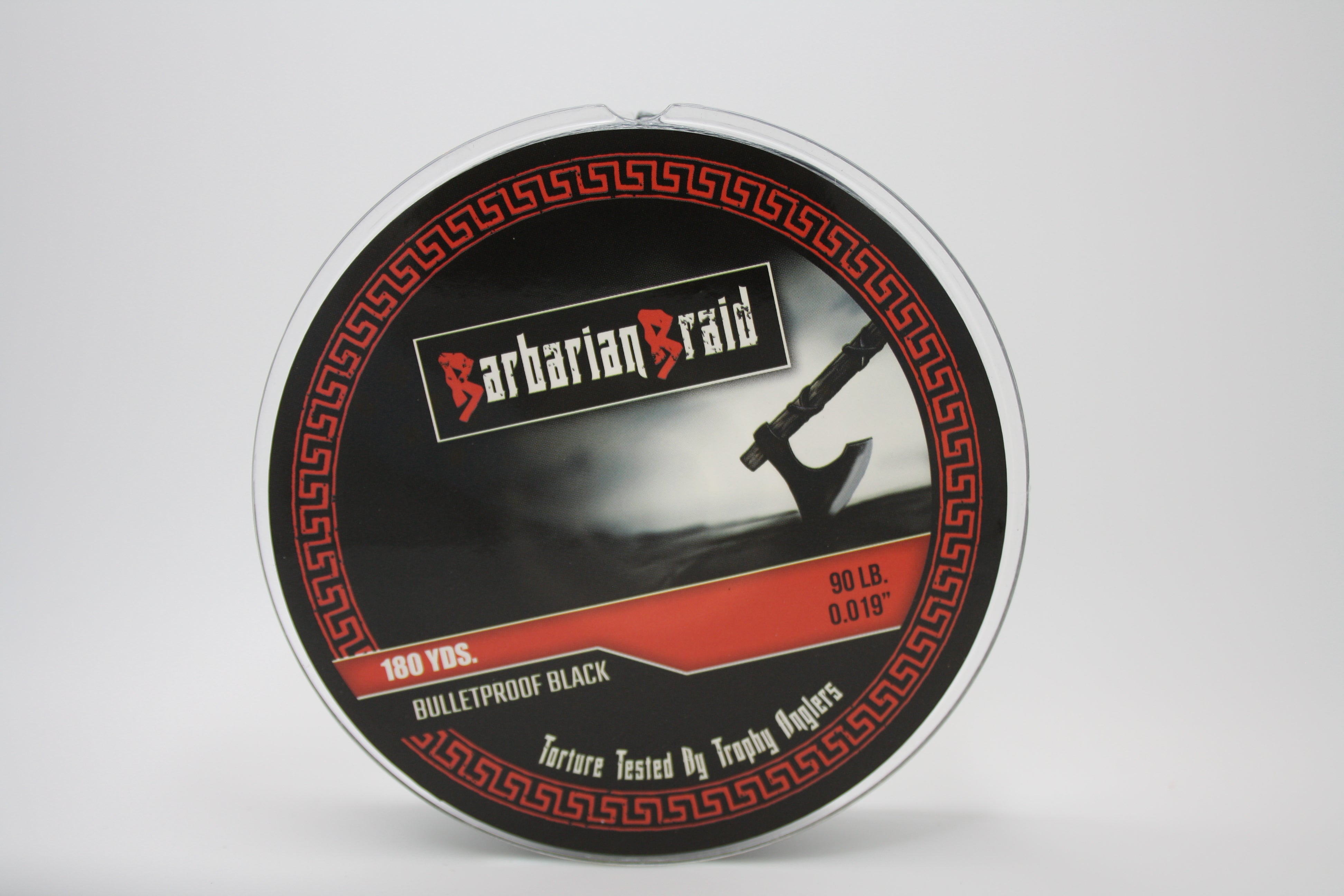 Barbarian Braid 90lb 180yards