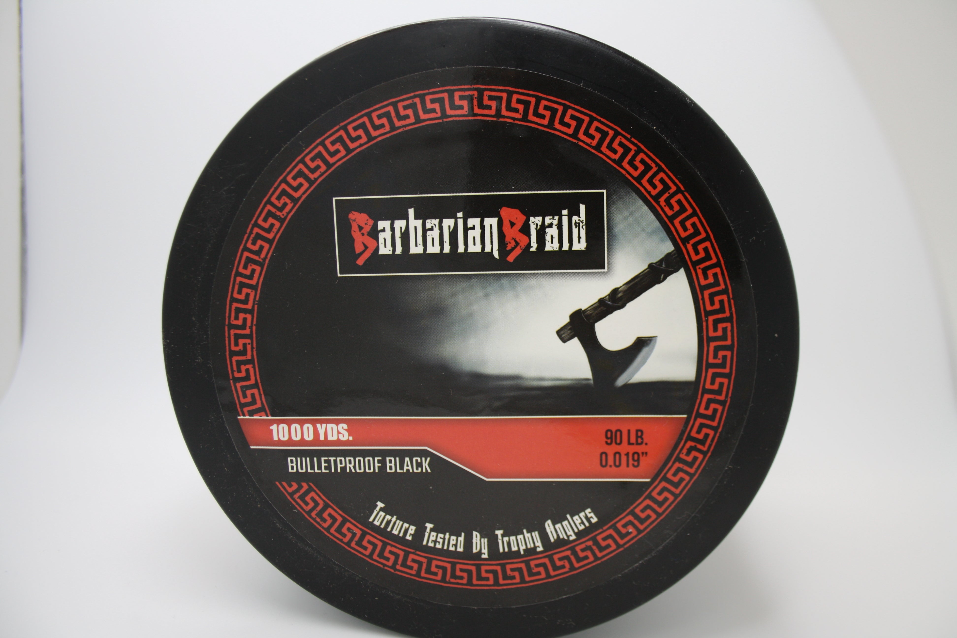 Barbarian Braid 90lb 1000yards